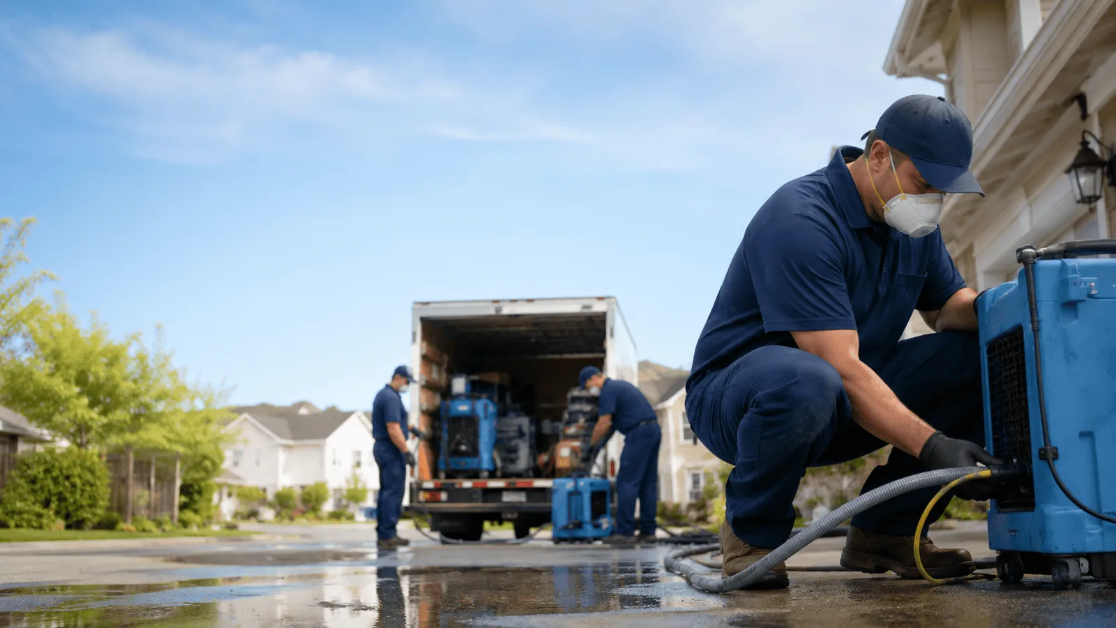 Trusted residential crawlspace mold remediation services in La Crescenta, CA